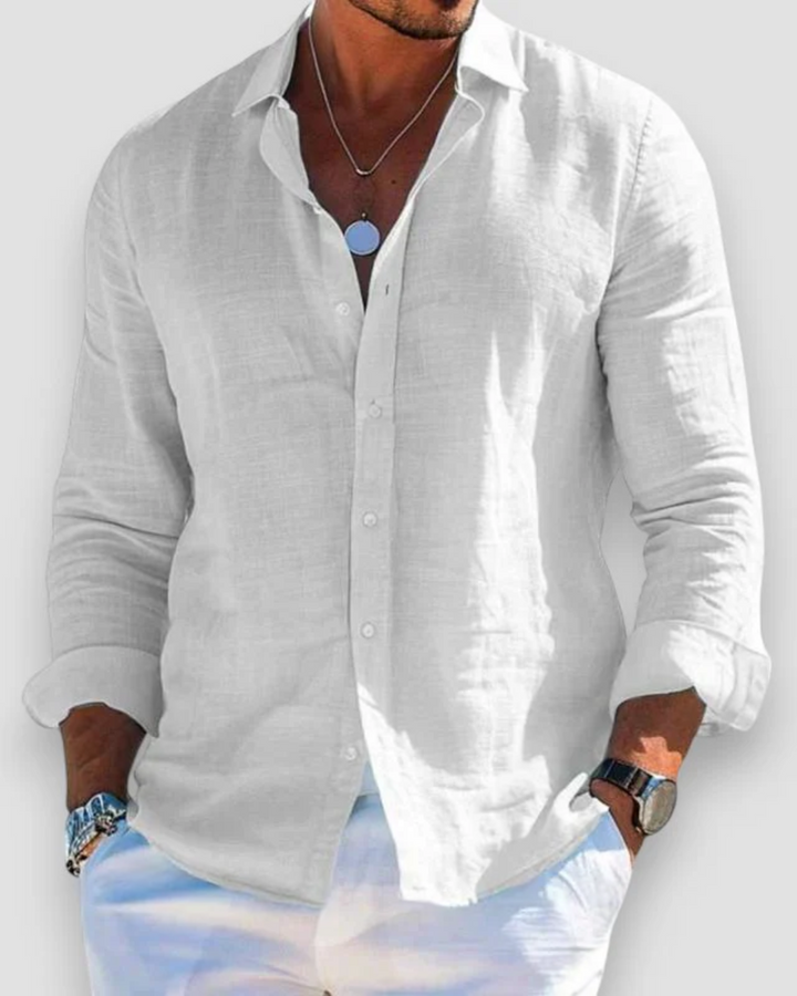 LUCAS - CASUAL MEN'S SHIRT