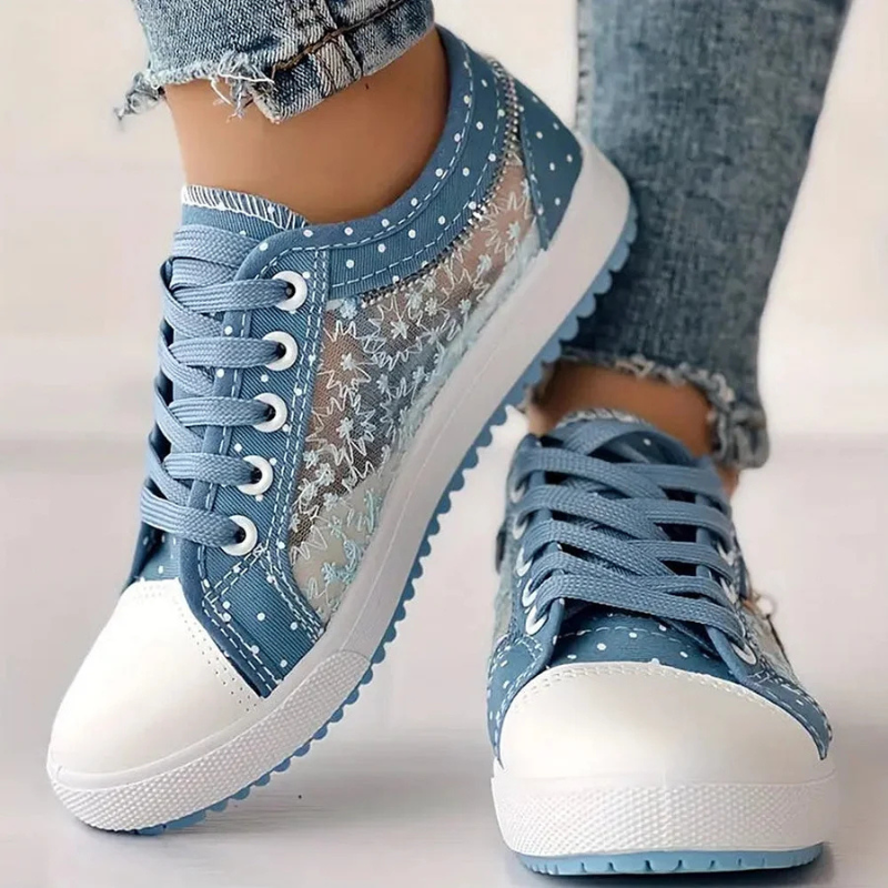 CARO - ORTHOPEDIC COMFORTABLE SNEAKERS