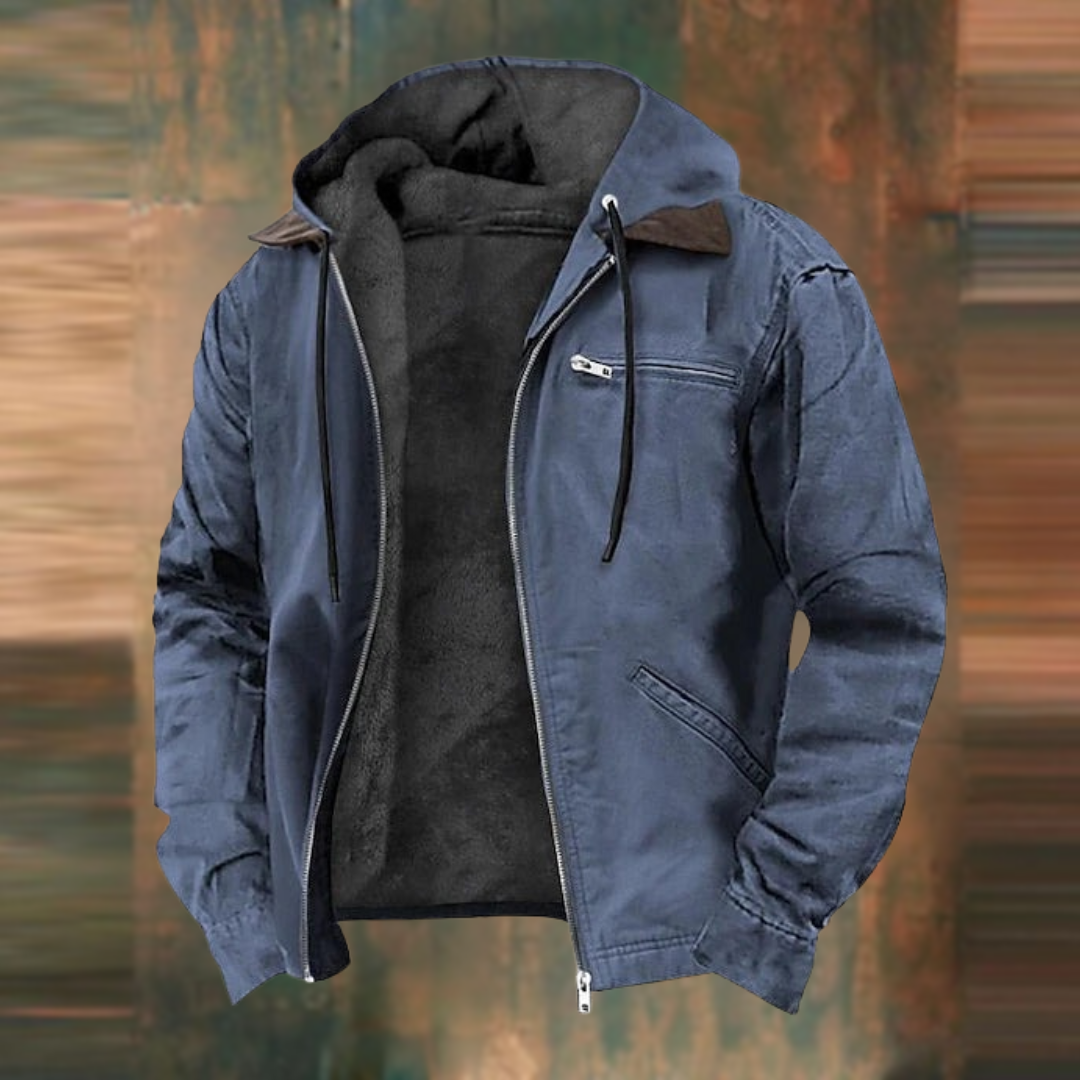 HENRY ELEGANT SPRING JACKET