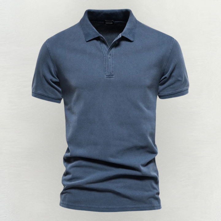 Dario™ | Summer Elegance in Pure Cotton