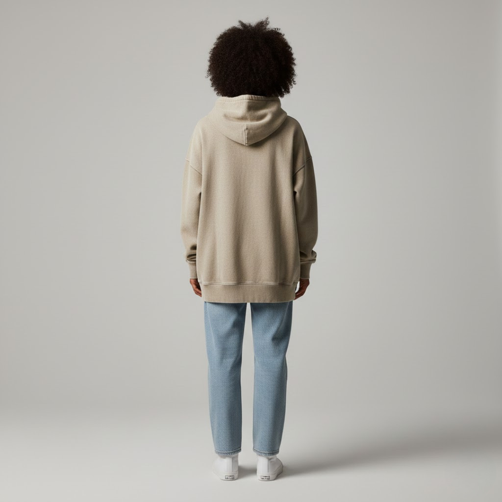 Brooklyn Oversized Hoodie