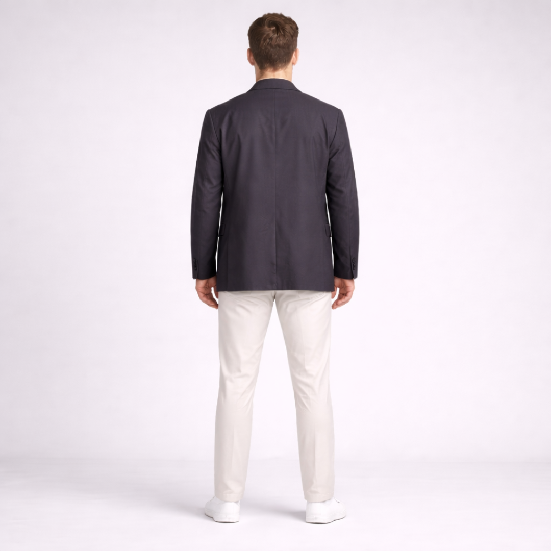 Oversized City Blazer