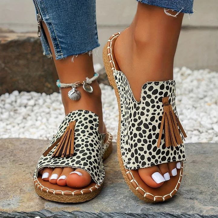 CASUAL ORTHOPEDIC SANDALS LORRAINE