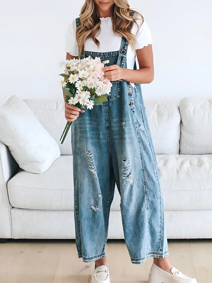 Denaria | Denim Overalls