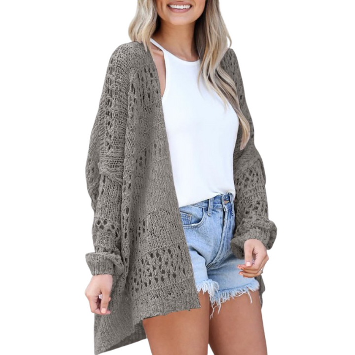 Arizela | Lightweight Oversized Boho Summer Cardigan