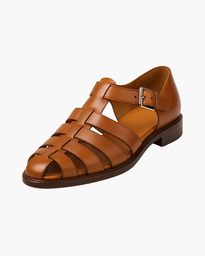 Enzo - Closed Sandal