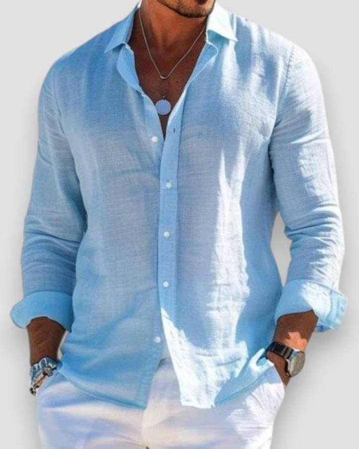 LUCAS - CASUAL MEN'S SHIRT