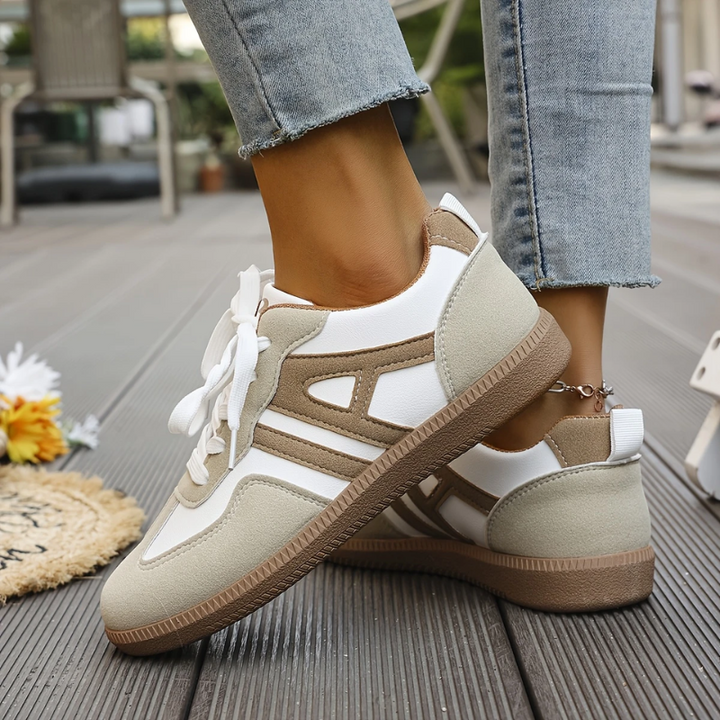YVONNE - ORTHOPEDIC COMFORTABLE SNEAKERS