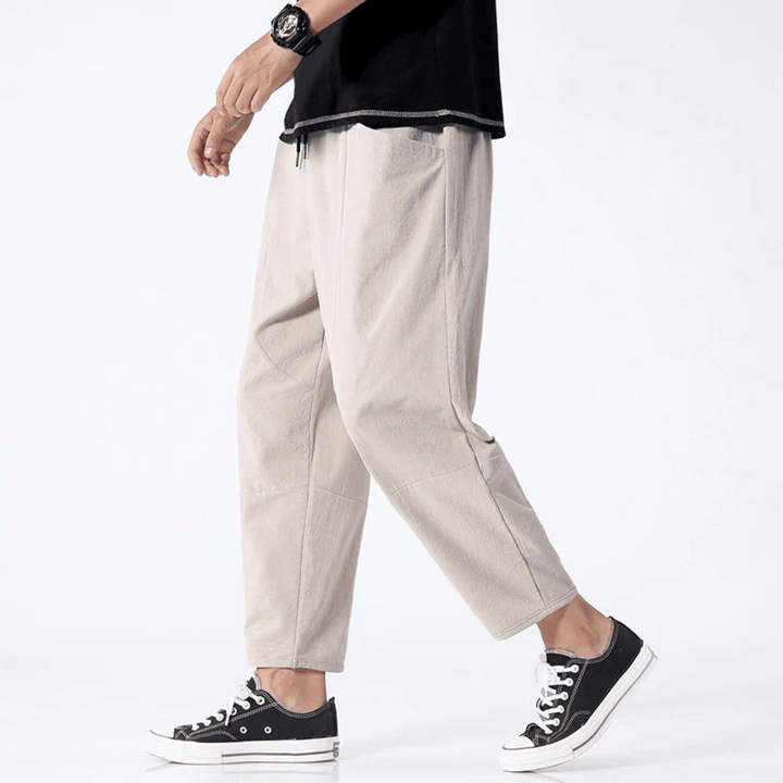 Drake Everyday Cotton Pants