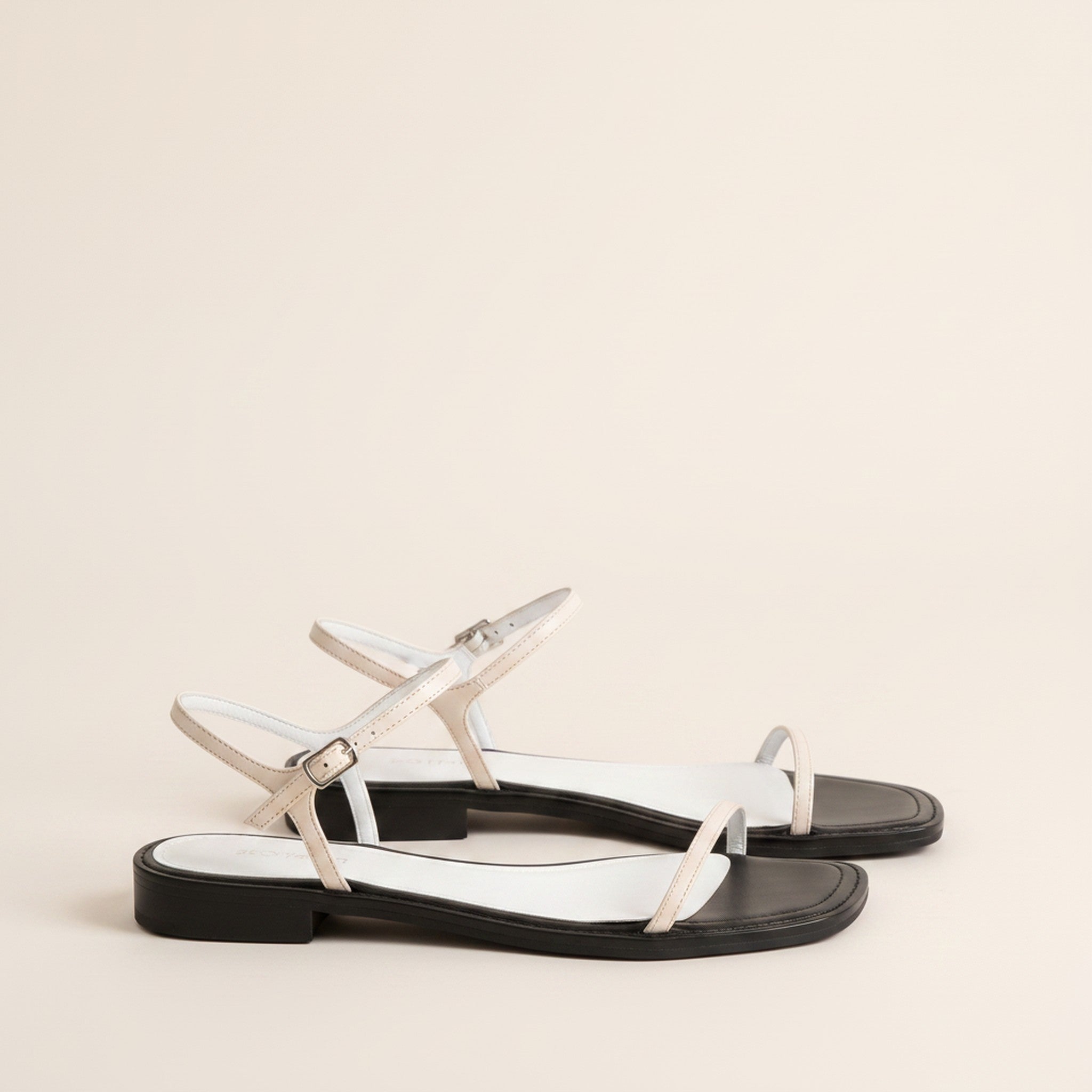 Remy | Women's Square-Toe Slides - view 2