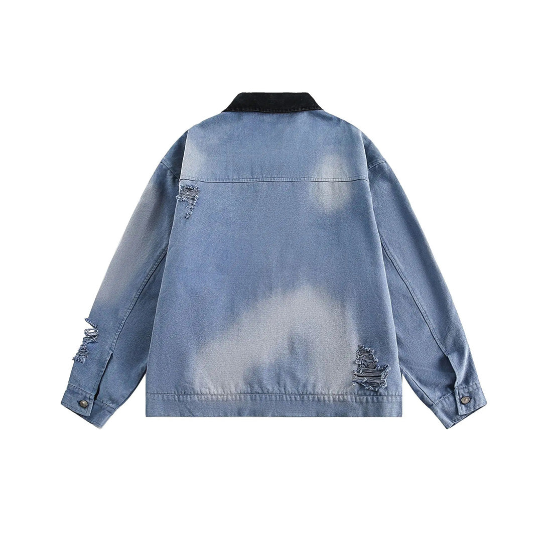 The Written Jacket