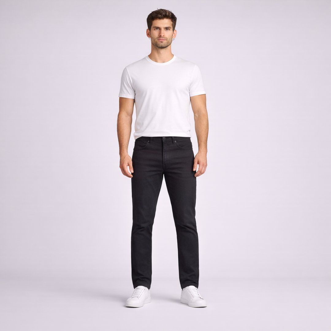 Minimal Gold Hoop Earrings