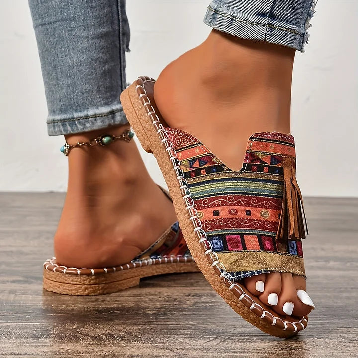 CASUAL ORTHOPEDIC SANDALS LORRAINE