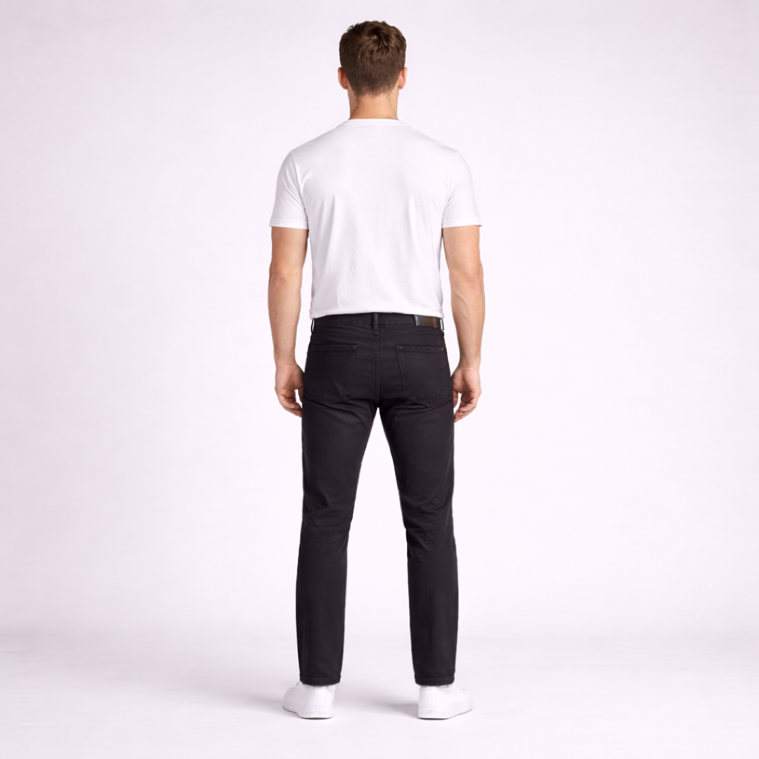 Minimal Gold Hoop Earrings