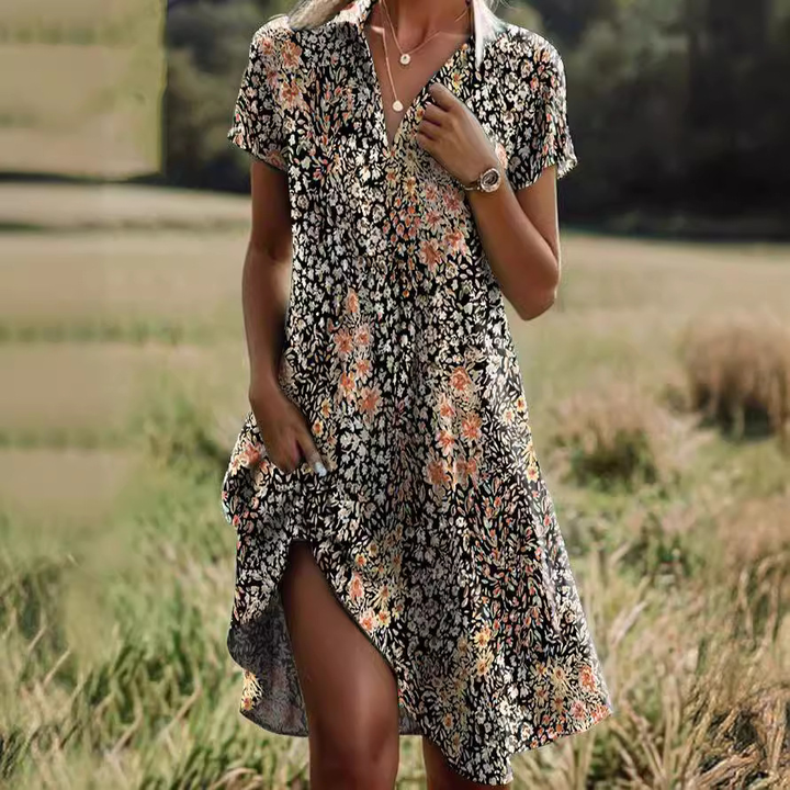 Evelisse | Elegant Dress