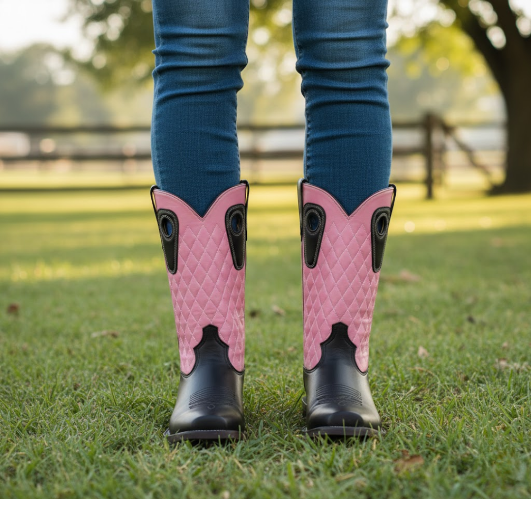 Women’s Vintage Western Boot