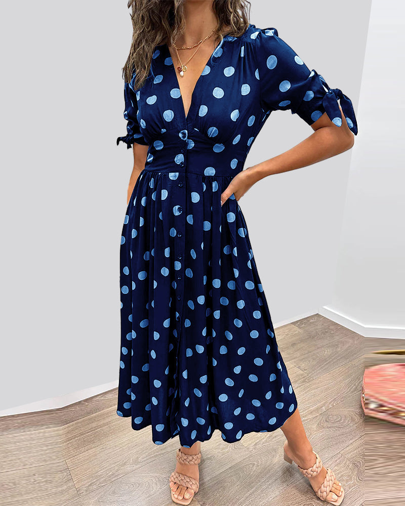 Monique - Elegant Dress for Women