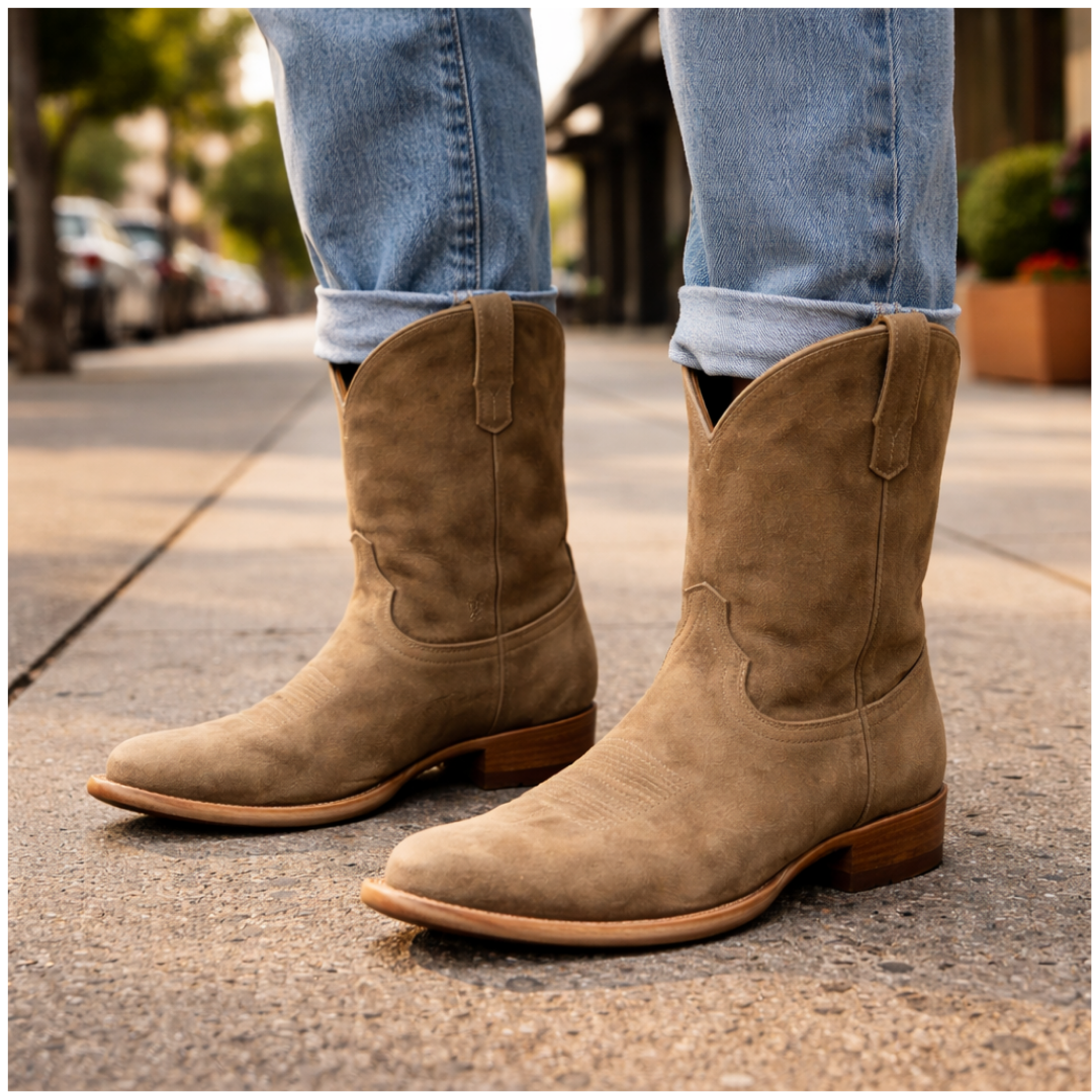 Men's The Doc Western Boots