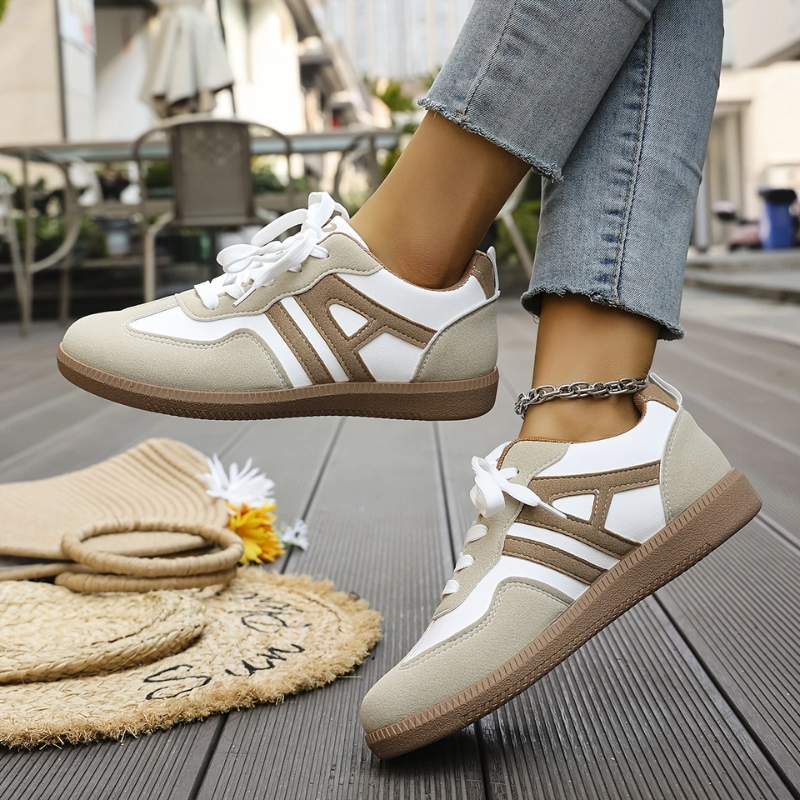 YVONNE - ORTHOPEDIC COMFORTABLE SNEAKERS