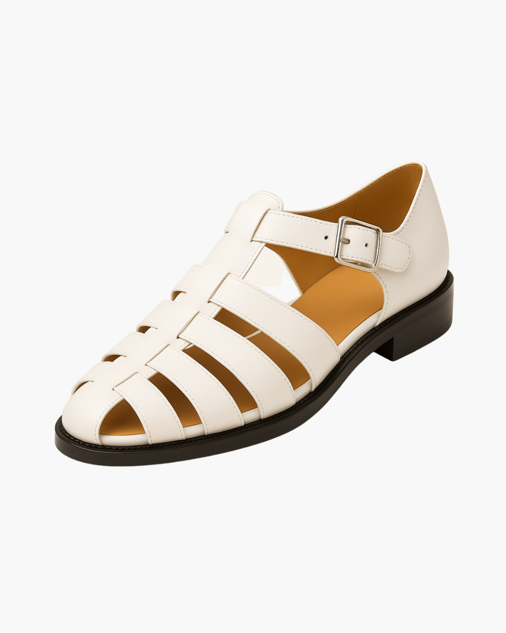 Enzo - Closed Sandal