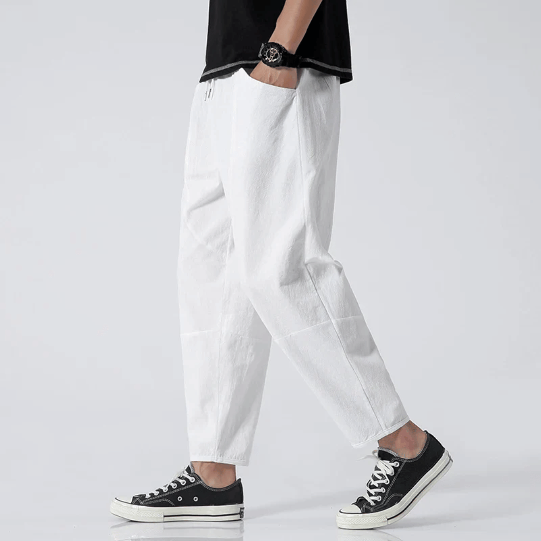 Drake Everyday Cotton Pants