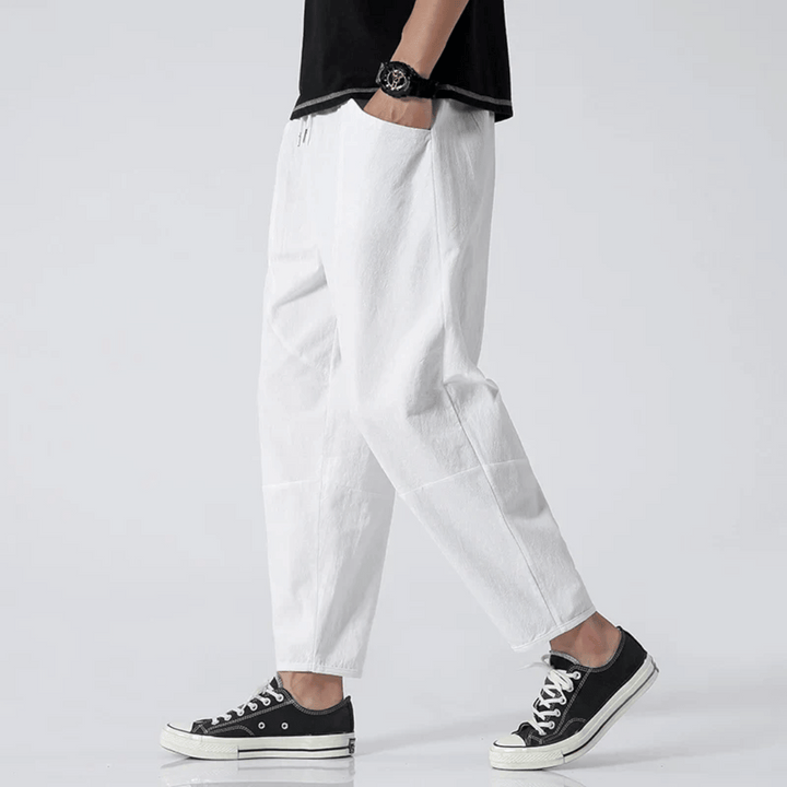 Drake Everyday Cotton Pants