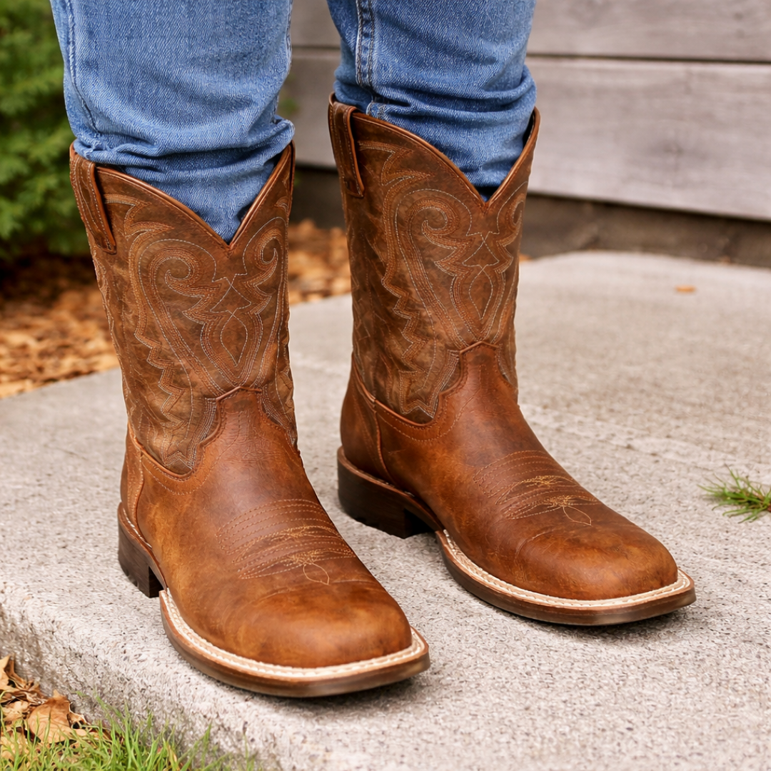 Men's Westward Western Boots