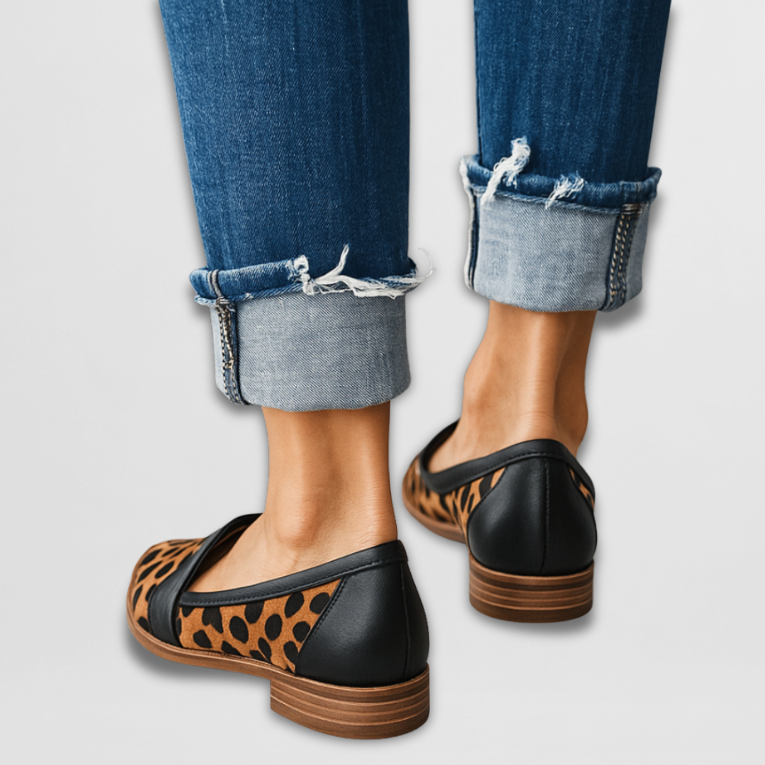 Suzy™ | Suede Soft Moccasins