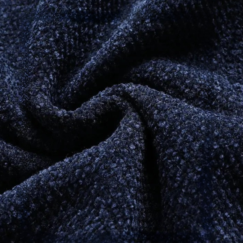 Berlin Hooded Knit Overcoat