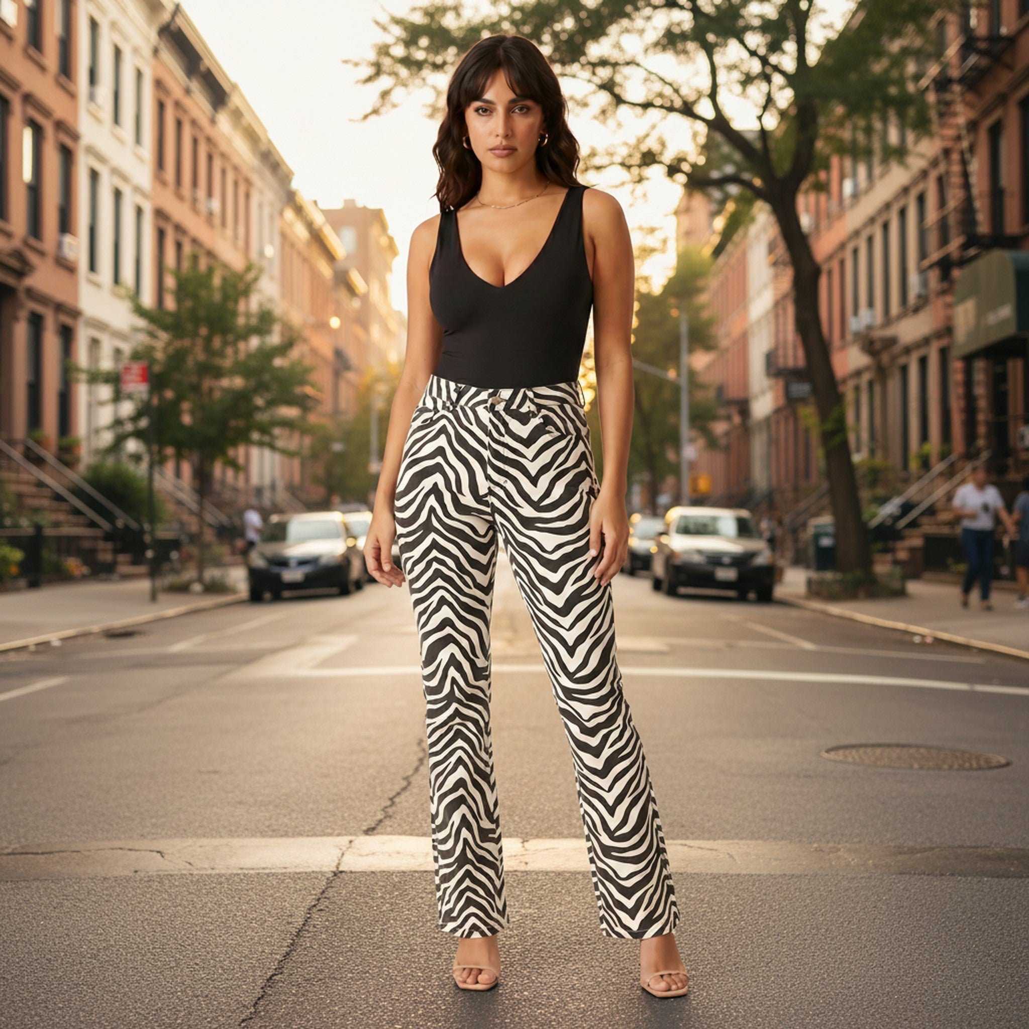 Nyx | Women's Bootcut Jeans - view 5