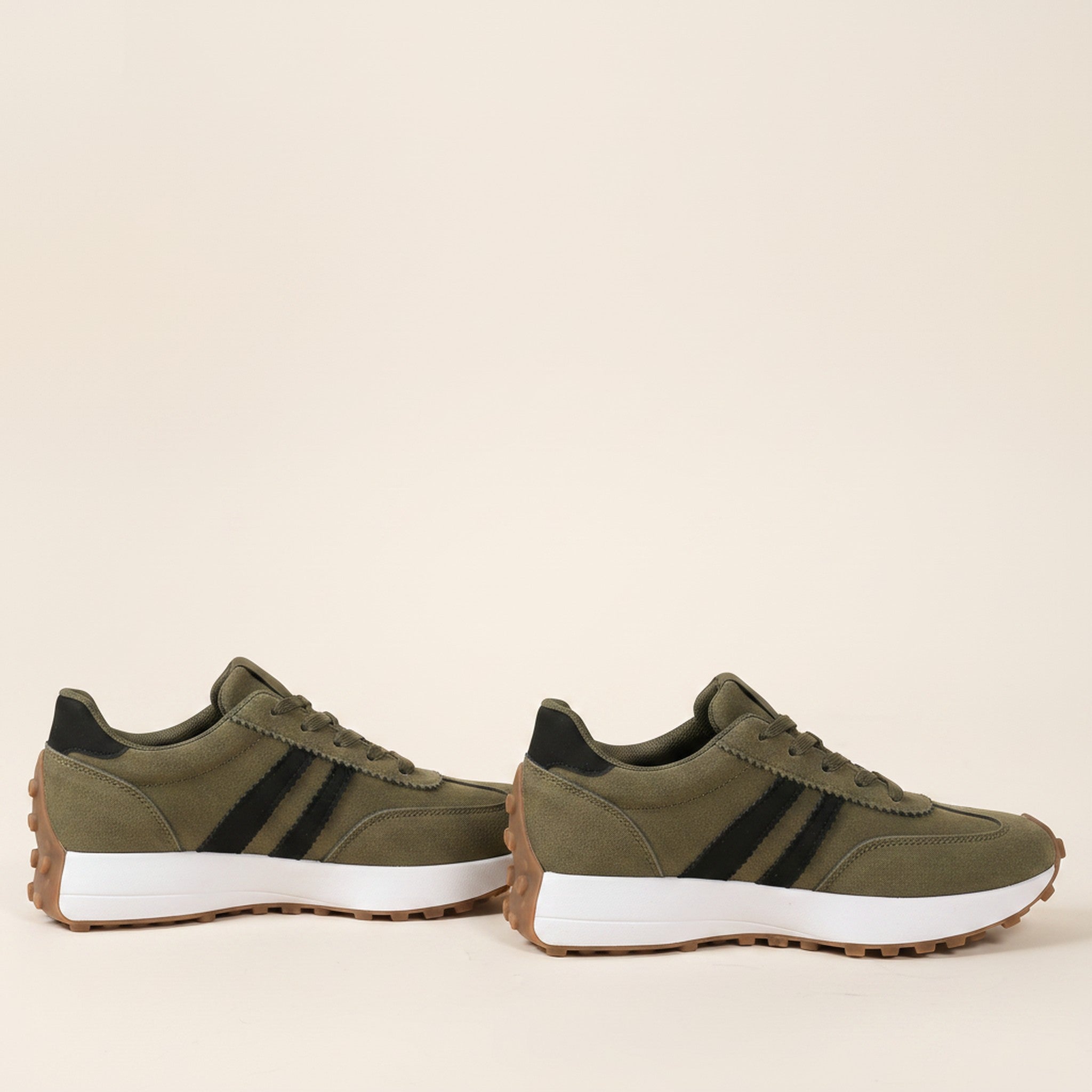 Rook | Suede Skate Sneakers - view 2
