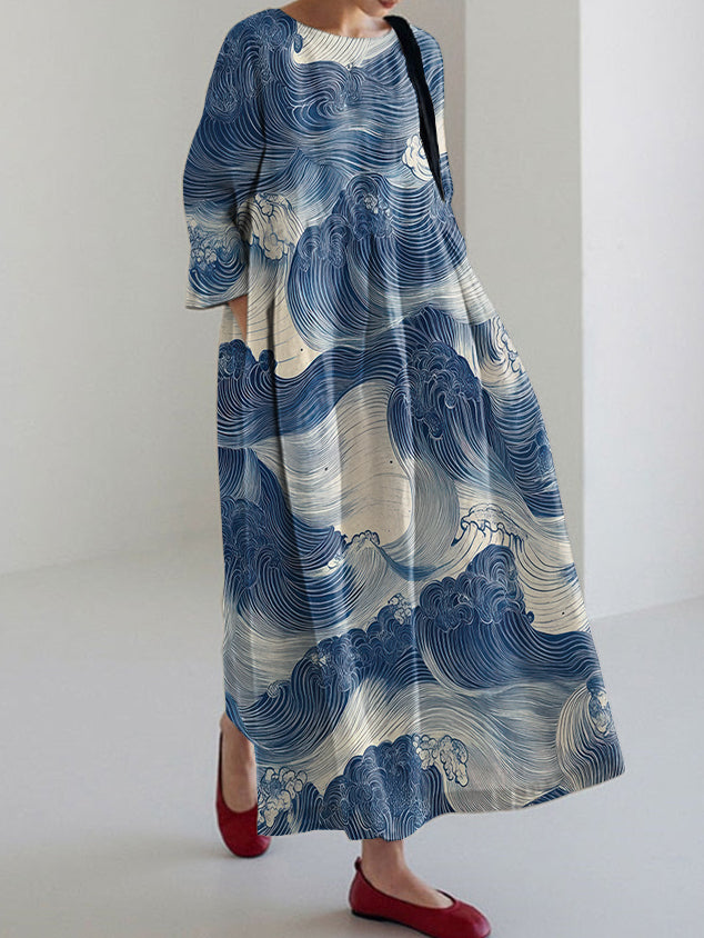 Annelisse | Maxi Dress