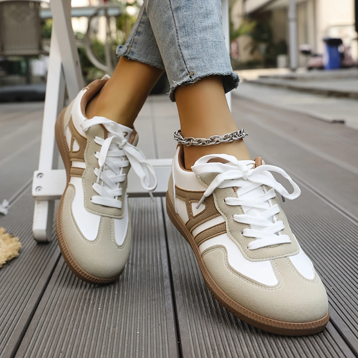 YVONNE - ORTHOPEDIC COMFORTABLE SNEAKERS