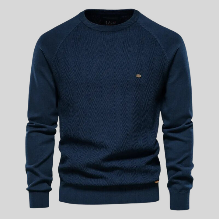James Drop Sleeve Sweater