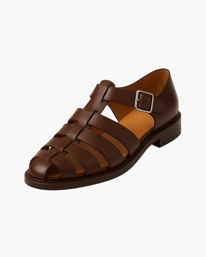 Enzo - Closed Sandal