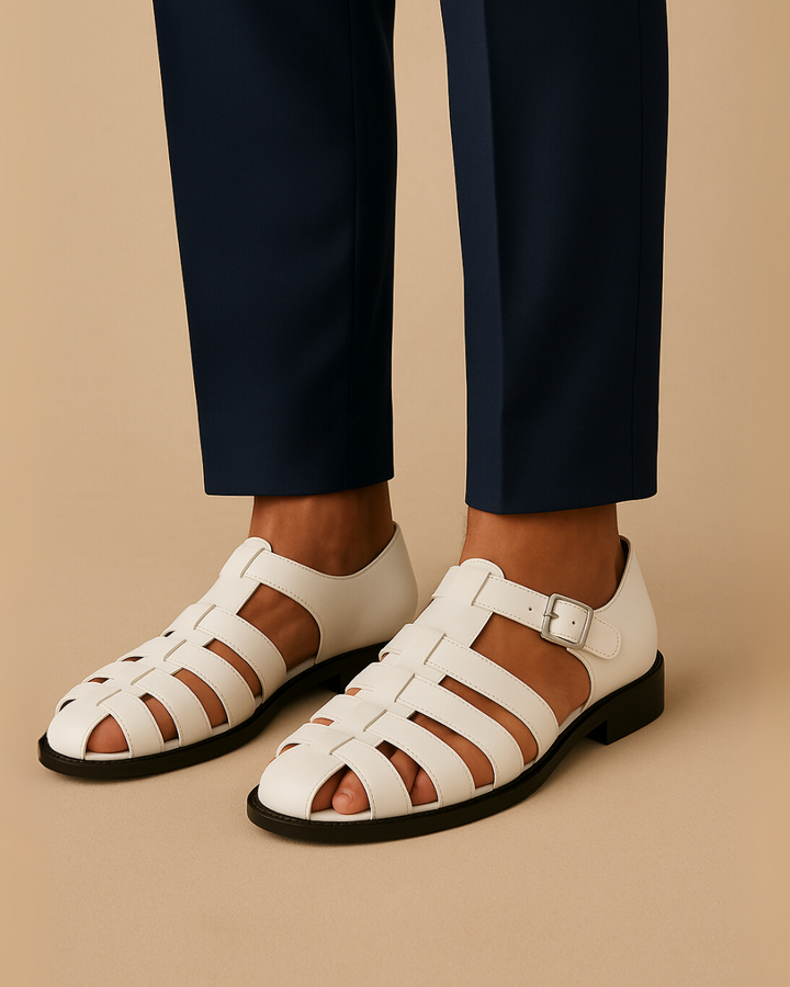 Enzo - Closed Sandal