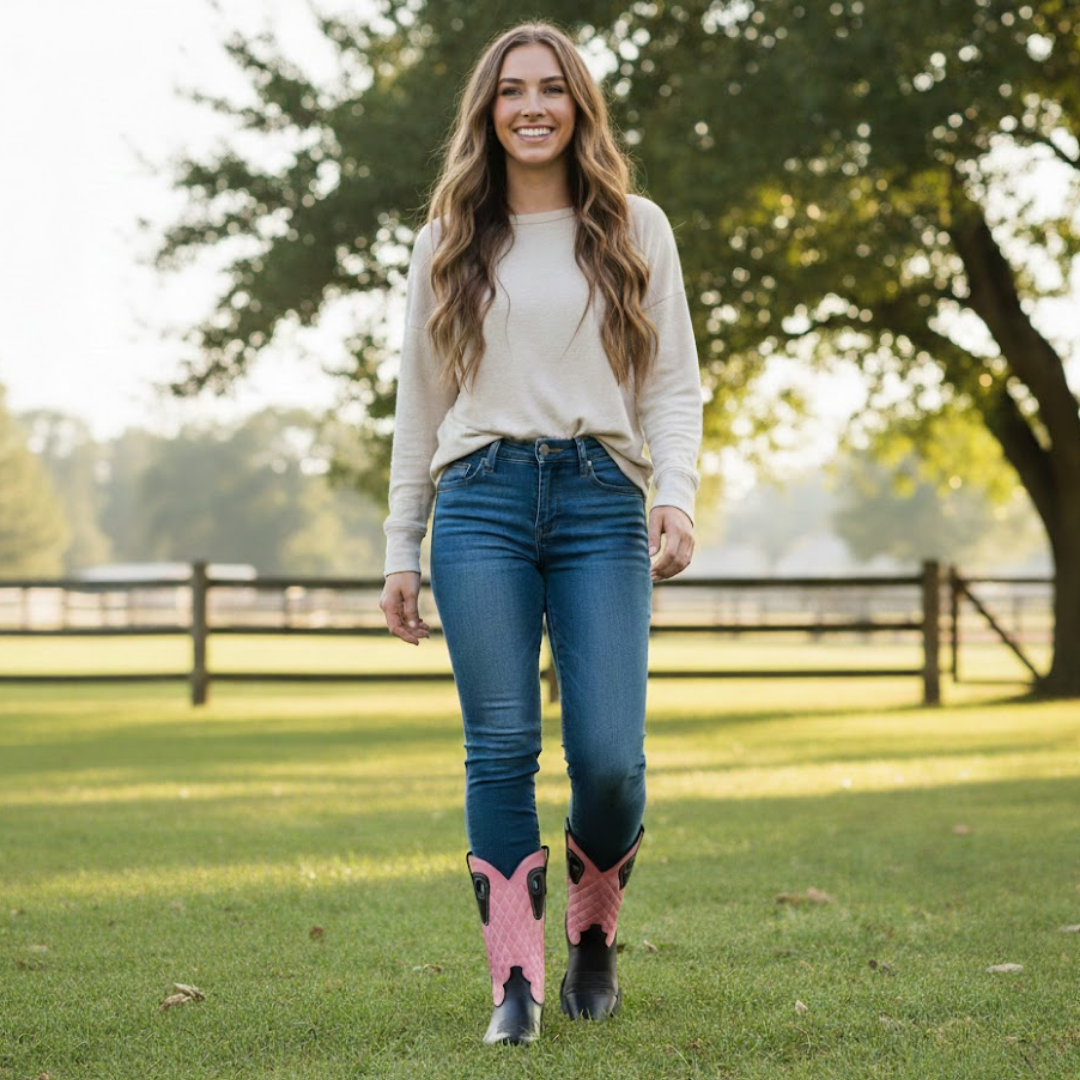 Women’s Vintage Western Boot