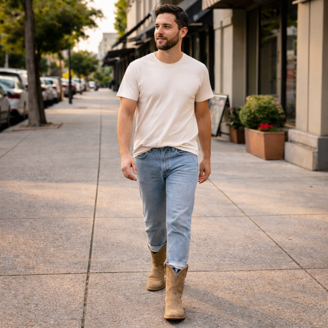 Men's The Doc Western Boots
