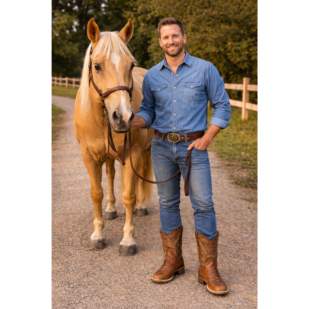 Men's Westward Western Boots