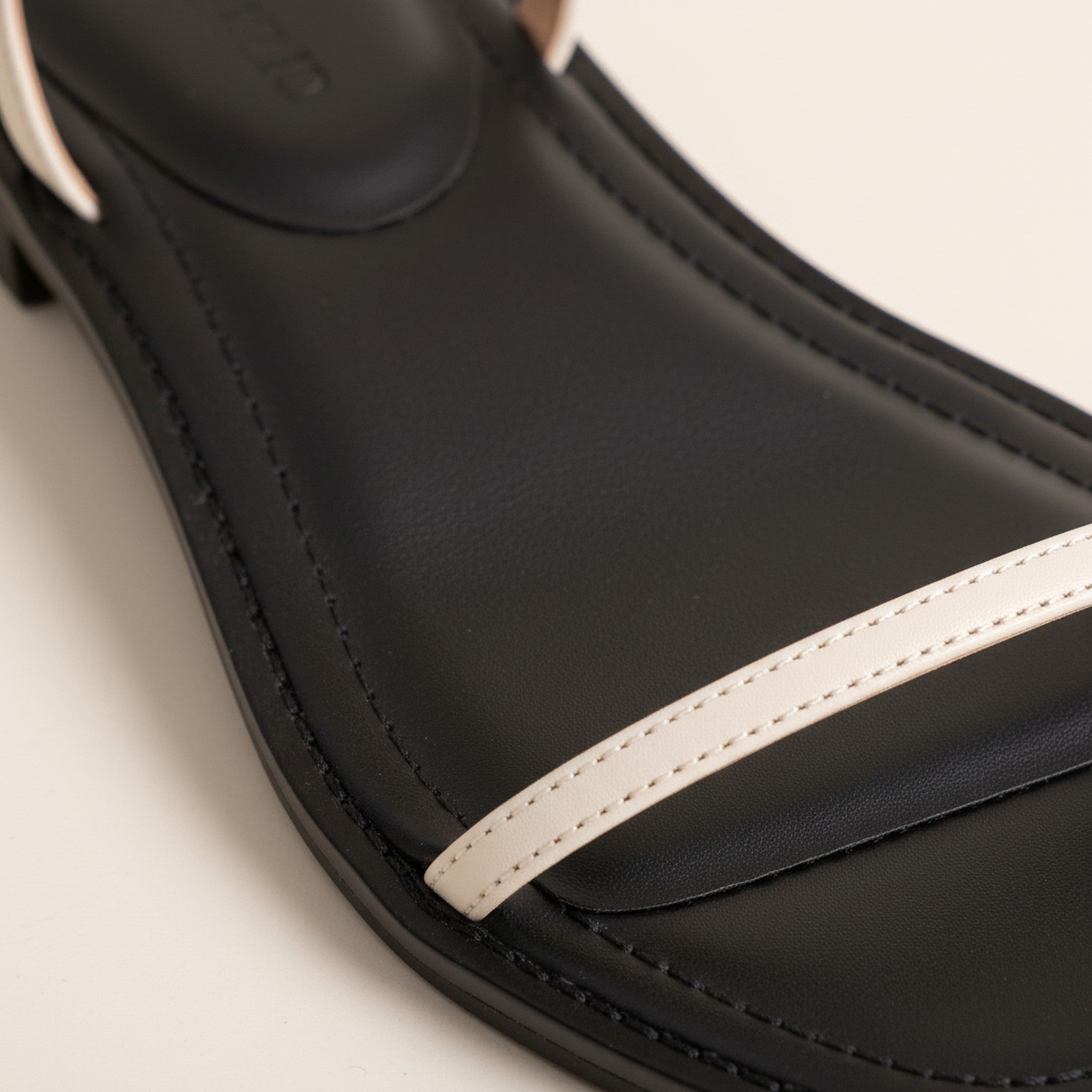 Remy | Women's Square-Toe Slides - view 3
