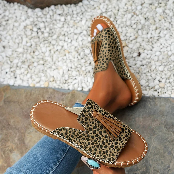 CASUAL ORTHOPEDIC SANDALS LORRAINE