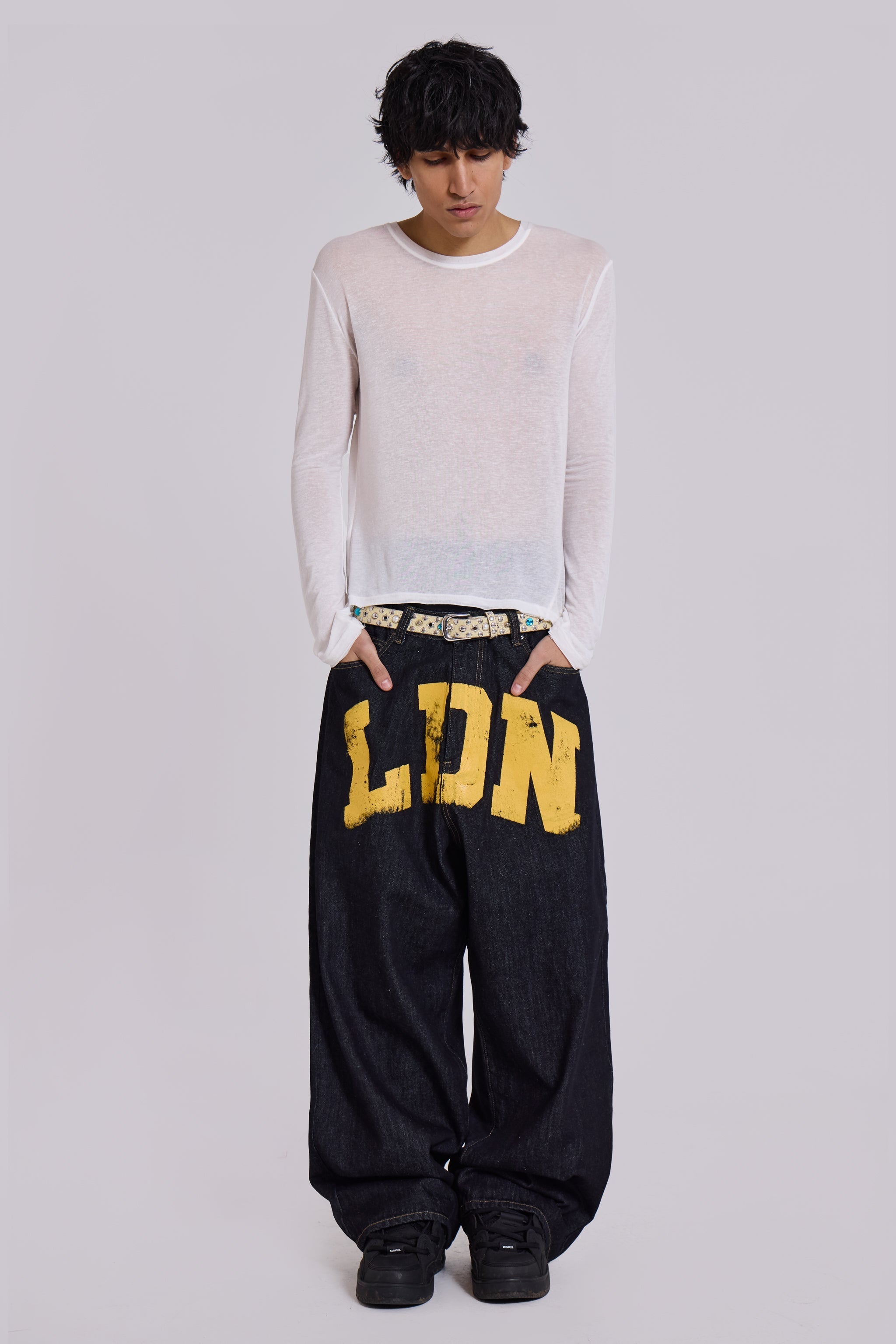 LDN XL Colossus Jeans – URBAN VOGUE BROOKLYN