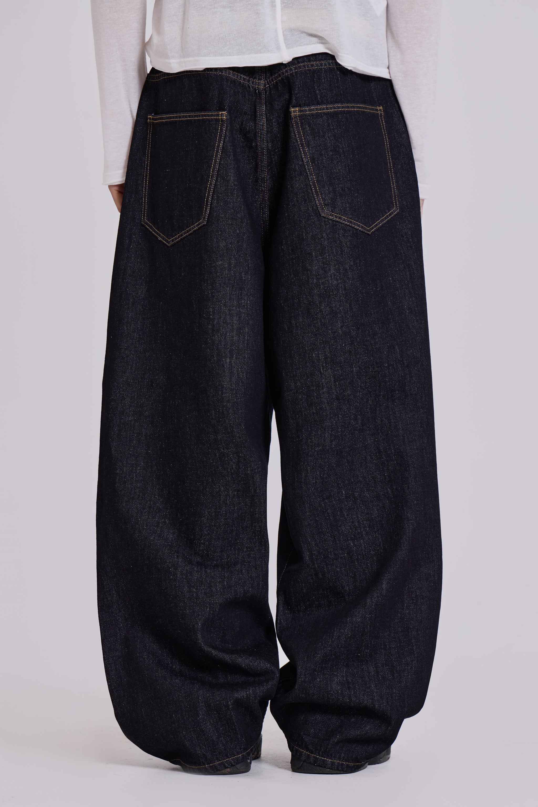 LDN XL Colossus Jeans – URBAN VOGUE BROOKLYN