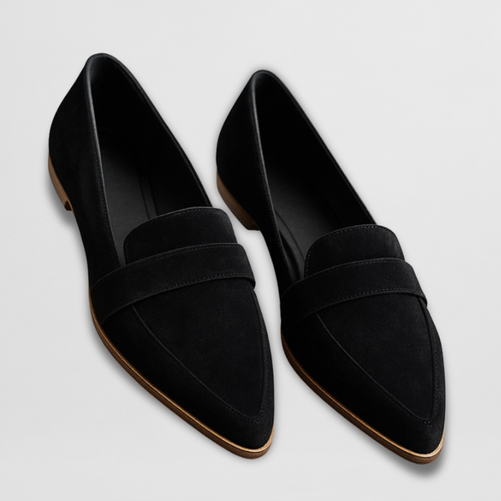 Suzy™ | Suede Soft Moccasins