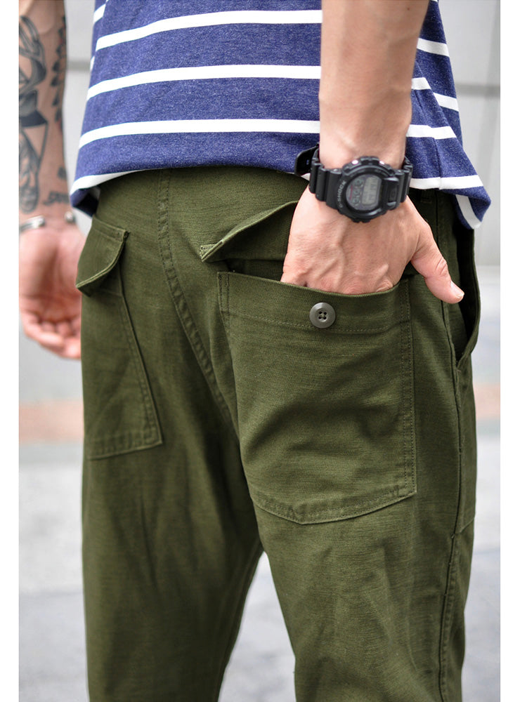 Nolan OG-107 Utility Trousers