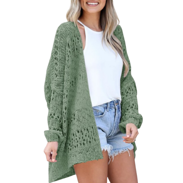 Arizela | Lightweight Oversized Boho Summer Cardigan