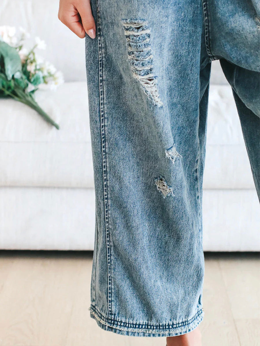 Denaria | Denim Overalls