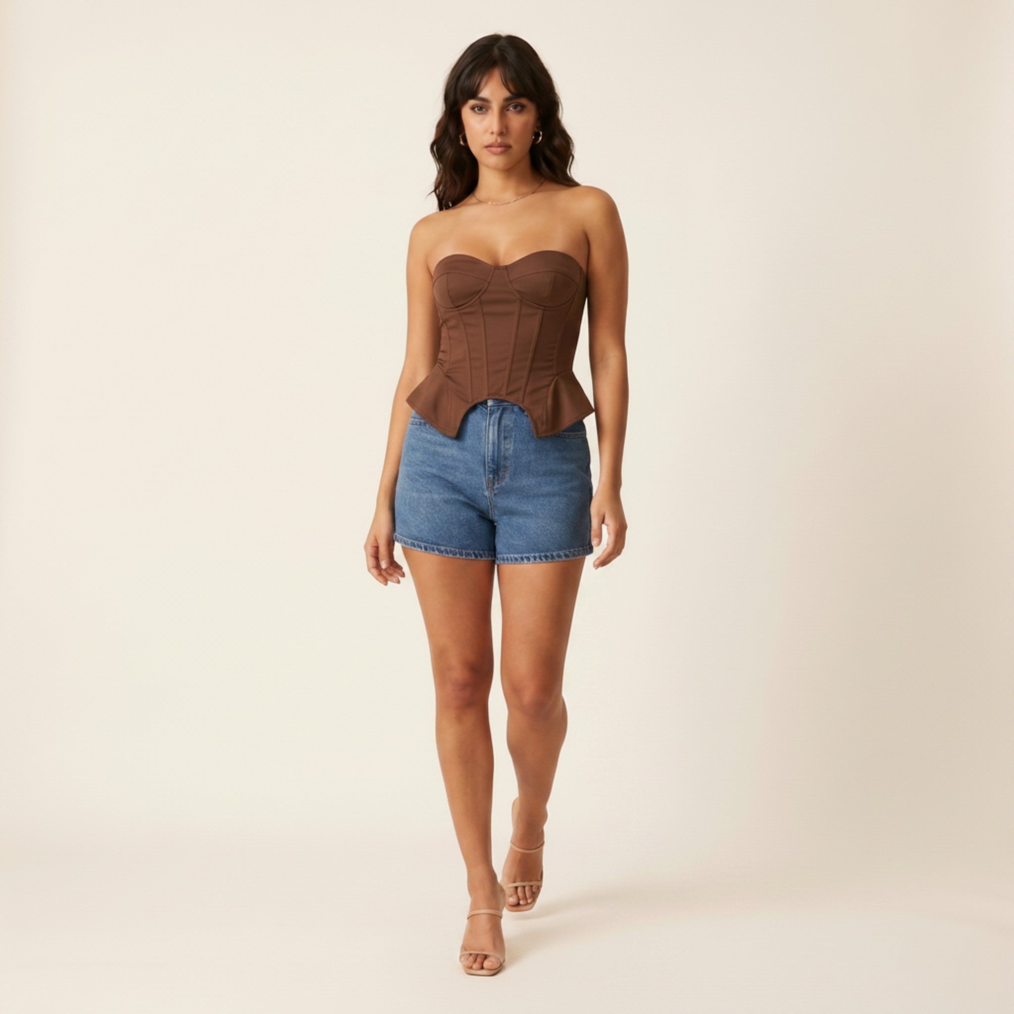 Lex | Women's Tube Top - view 4