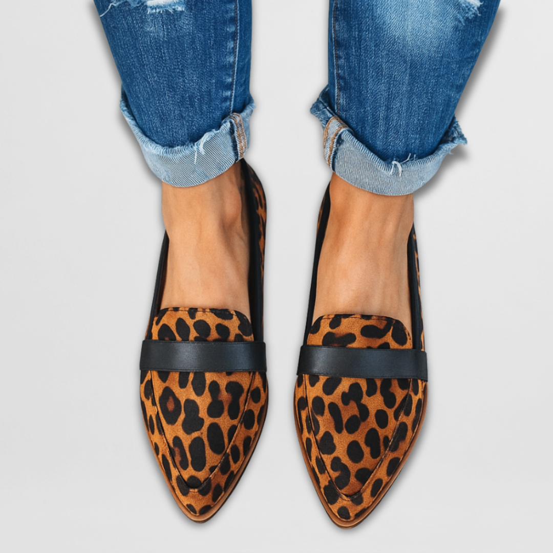 Suzy™ | Suede Soft Moccasins