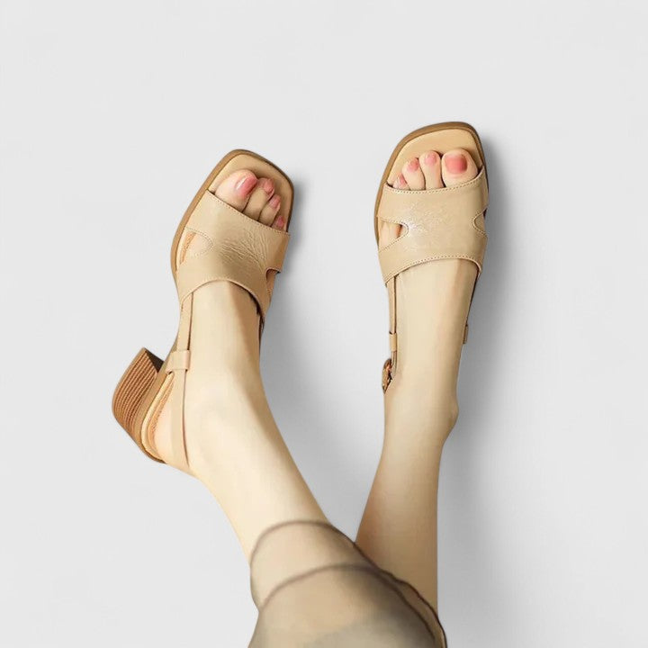 Solenza™| Elanora Comfortable Sandals